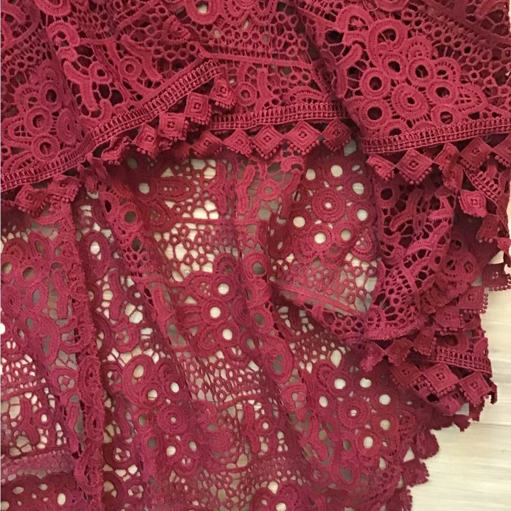 The Label Mesina Dress 6 NWT - Picture 6 of 9